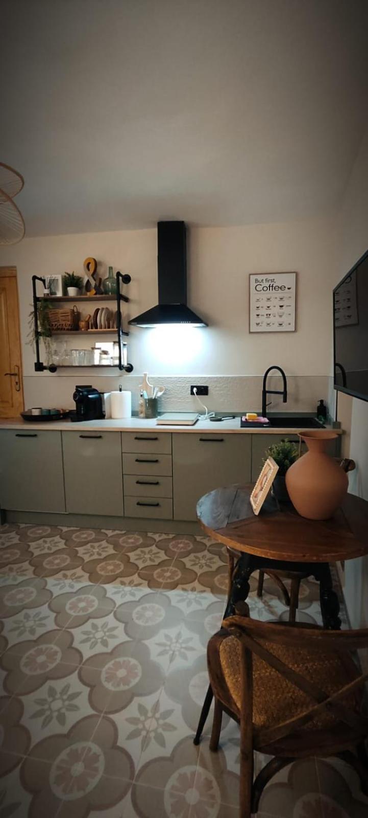 El 6 De Busquet Appartement Caces Buitenkant foto